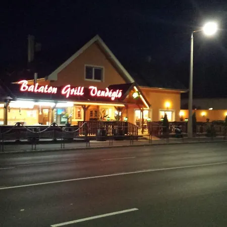 Balaton Grill Szallas Siofok