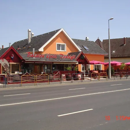Balaton Grill Szallas Hostel