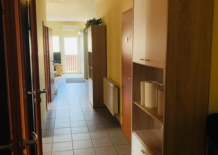 אכסניה Balaton Grill Szallas