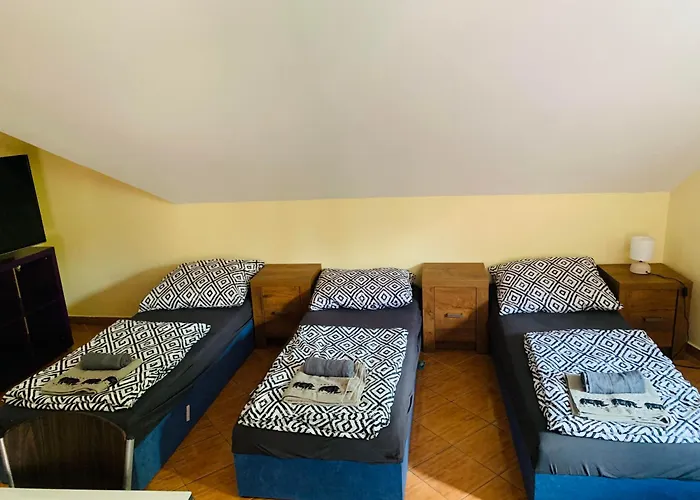 Vandrarhem Balaton Grill Szallas Siófok