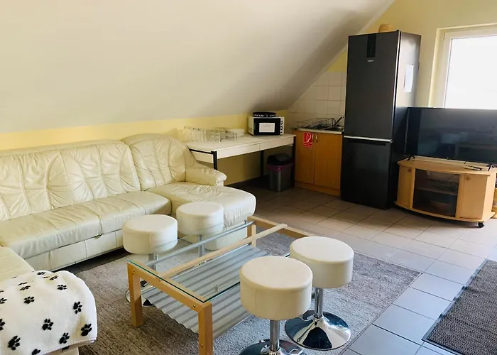 אכסניה Balaton Grill Szallas