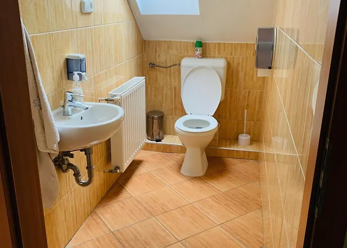 אכסניה Balaton Grill Szallas שיופוק