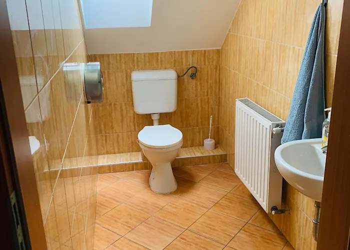 אכסניה Balaton Grill Szallas שיופוק